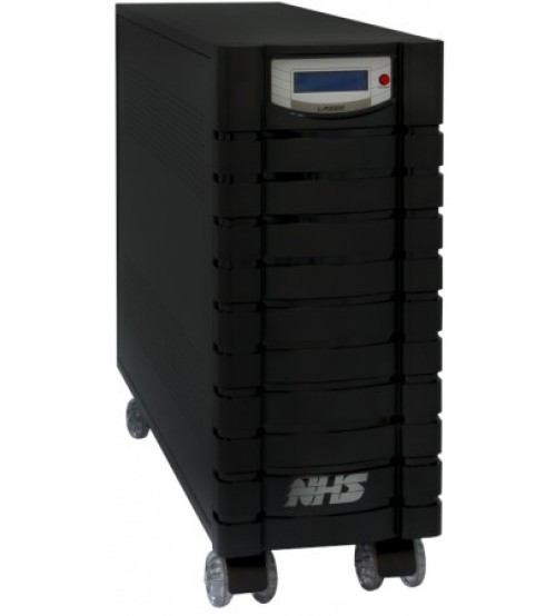 Nobreak NHS Laser (GII 3300VA/3b.36Ah/PtFax) - 90.E0.033003